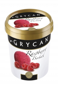 Raspberry sorbet 500ml